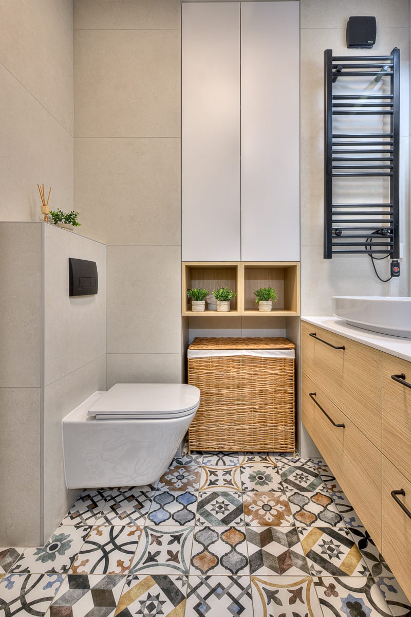 Renovacija kupaone Vrbani