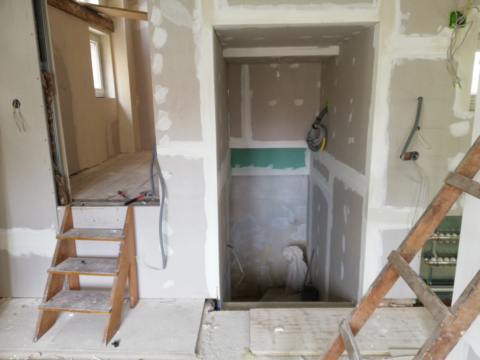 Knauf radovi